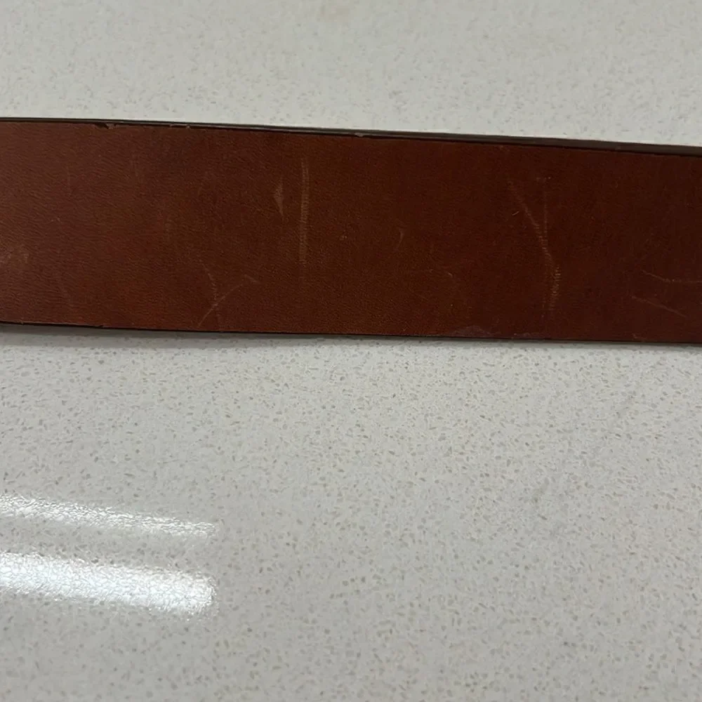 BKE Leather Belt
